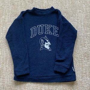 Woolly threads duke sweatshirt